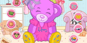 Hra - My Favorite Teddybear