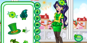 St. Patrick's Day New Look
