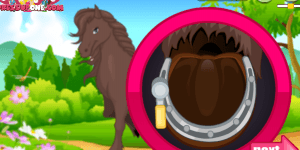 Hra - Horse Grooming 3