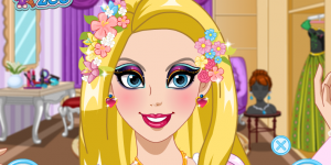 Hra - Disney Princess Makeup