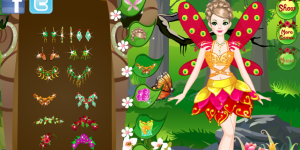 Hra - Secret Forest Fairy