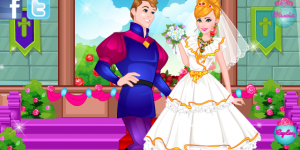 Hra - The Wedding Of Sleeping Princess
