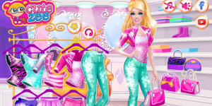Dreamhouse Life Barbie's Boutique