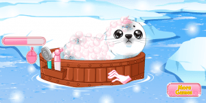 Hra - Pet Stars: Baby Seal