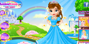 Hra - Princess Wedding 2