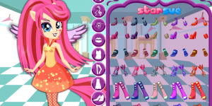 Hra - My Little Pony Twilight Sparkle School Spirit Styl