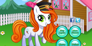 Hra - My Rainbow Pony Daycare