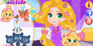 Hra - Chibi Princess Maker
