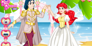 Hra - Perfect Proposal Ariel