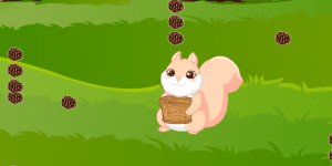 Hra - Pet Stars: Lovely Squirrel