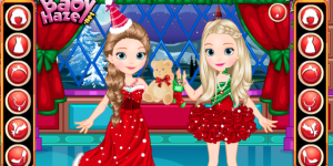 Hra - Sofia Christmas Date With Amber