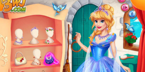Hra - Cinderella Royal Date