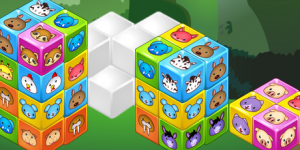 Hra - Cube Zoobies