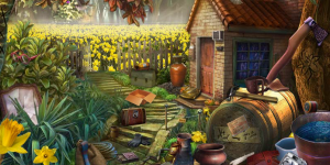 Hra - The Daffodils Garden