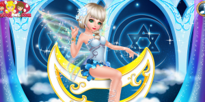 Hra - Fairy Beauty Salon