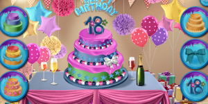 Hra - Barbara Birthday Party