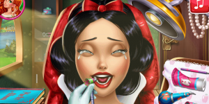 Hra - Snow White Real Dentist