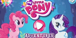 Hra - My Little Pony Adventures in Aquastria