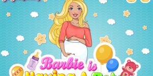 Hra - Barbie is Having a Baby