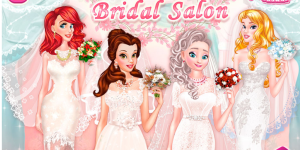 Hra - Princesses Bridal Salon
