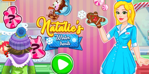 Hra - Natalie's Winter Treats