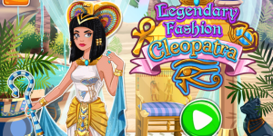 Hra - Legendary Fashion: Cleopatra