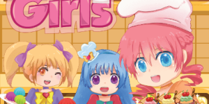 Hra - Cooking Super Girls