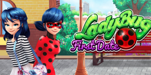 Hra - Ladybug First Date