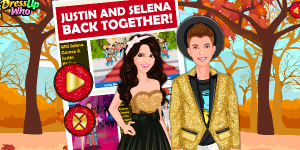 Justin and Selena Back Together