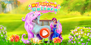 Hra - My Fairytale Unicorn