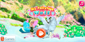 Hra - My Fairytale Wolf