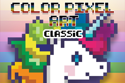 Hra - Color Pixel Art Classic