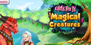 Hra - Girls Fix It: Magical Creatures