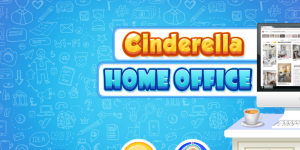 Hra - Cinderella Home Office