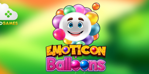 Hra - Emoticon Balloons