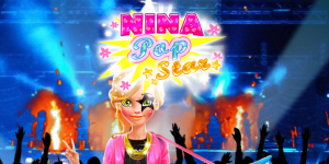 Hra - Nina - Pop Star