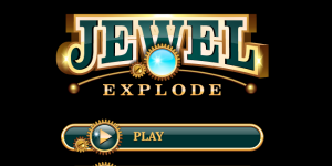 Hra - Jewel Explode