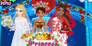 Hra - Princess Royal Wedding