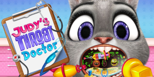 Judy's Throat Doctor