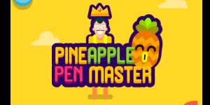 Hra - Pineapple Pen Mater