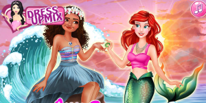 Ocean Princesses Party Time