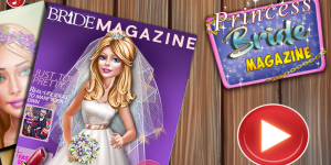 Hra - Princess Bride Magazine