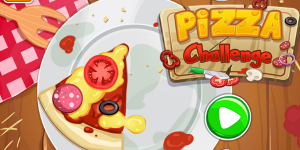 Hra - Pizza Challenge