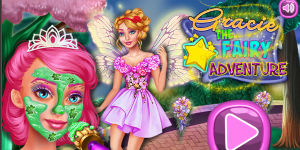 Hra - Gracie The Fairy Adventure