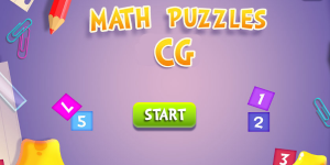 Math Puzzle CG