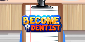 Hra - Become a Dentist