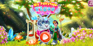 Hra - My Fairytale Tiger