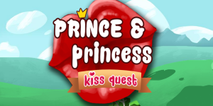 Prince & Princess Kiss Quest