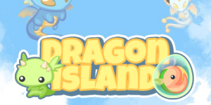 Hra - 2048 Dragon Island