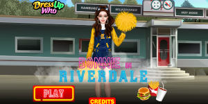 Bonnie in Riverdale